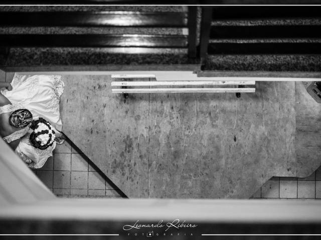 Casamentos de Casamento - Michele e Uerlei