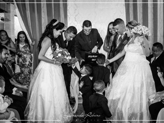 Casamentos de Casamento Duplo - Jessica & Gabriel e Thais e Carlos Augusto