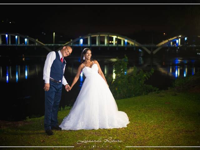 Casamentos de Casamento - Grazielle e Alexsandro 