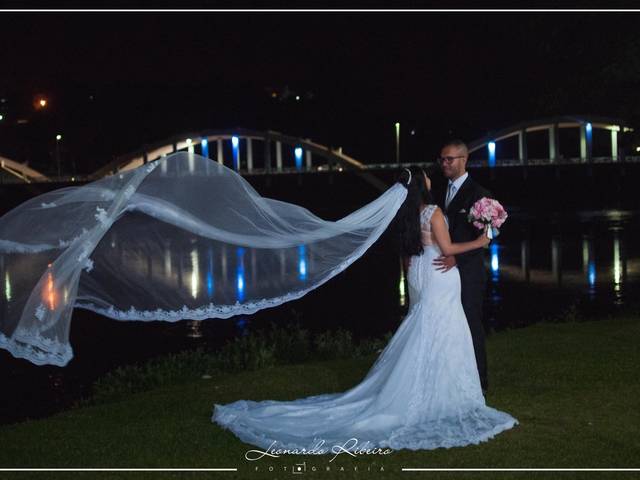 Casamentos de Casamento - Leticia e Regis