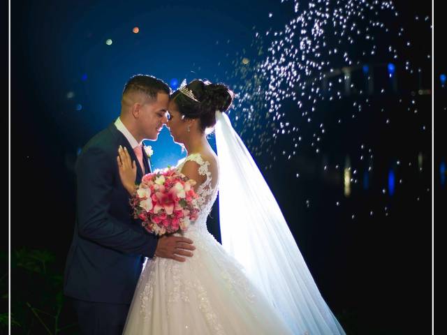 Casamentos de Casamento - Ana Clara e Gleison