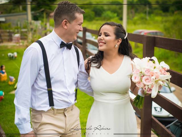 Casamentos de Casamento - Ana Laura e Junior