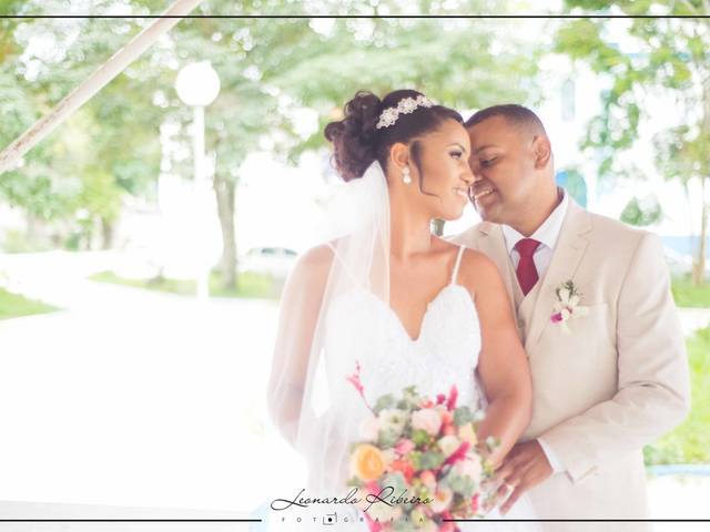 Casamentos de Casamento - Emanuelle e Sidnei