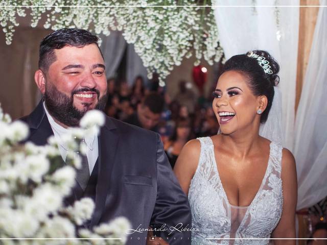 Casamentos de Casamento - Flaminea e Adriano