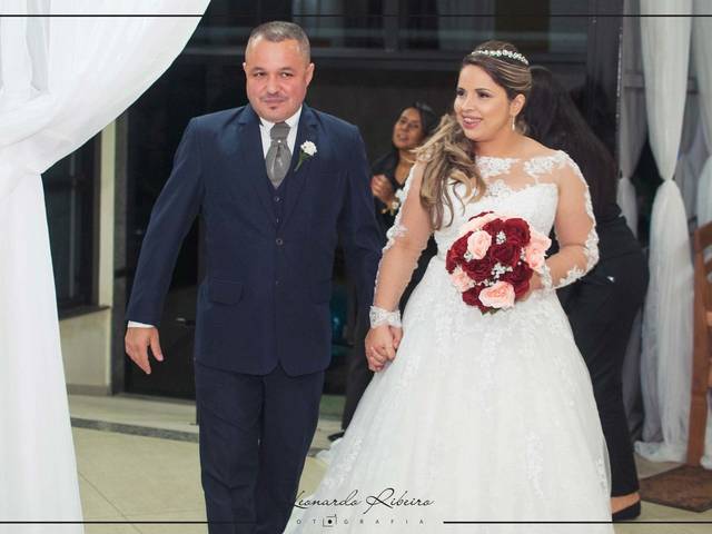 Casamentos de Casamento - Kellen e Célio