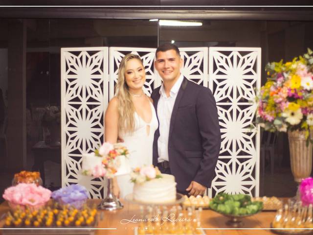 Casamentos de Casamento - Amanda e Bruno