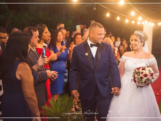 Casamentos de Casamento - Juliana e Gabriel