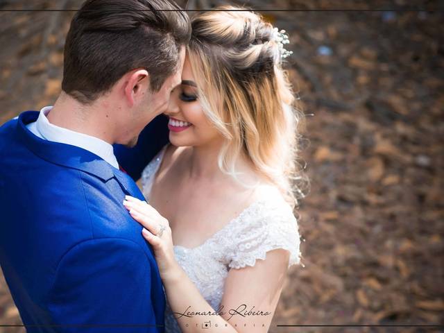 Casamentos de Casamento - Aline e Juan