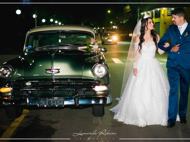 Casamentos de Casamento - Scarlett e Jozinaldo