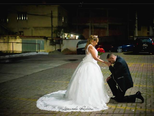 Casamentos de Casamento - Tatiane e Fabiano 