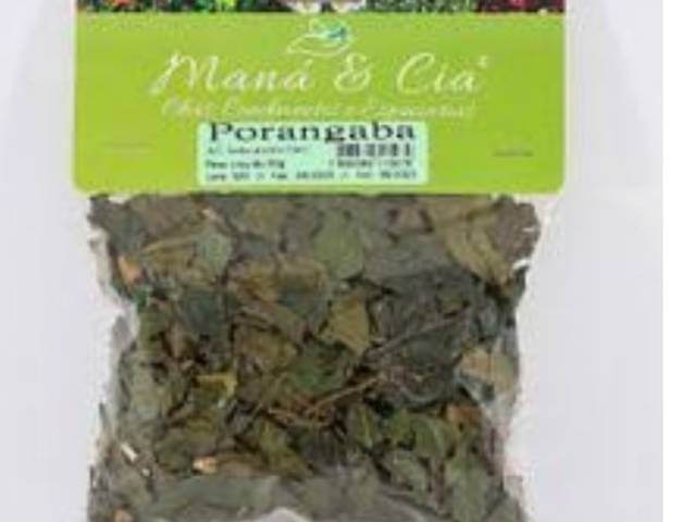 Receita para emagrecer de Chá de sene para emagrecer