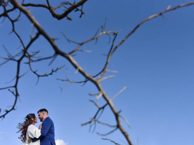 CASAMENTO de BEATRIZ E JATANIEL