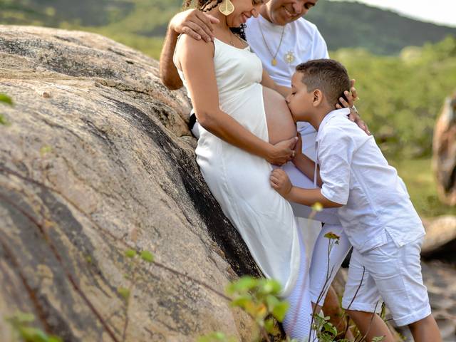 GESTANTES de MAITÊ ESTA CHEGANDO...