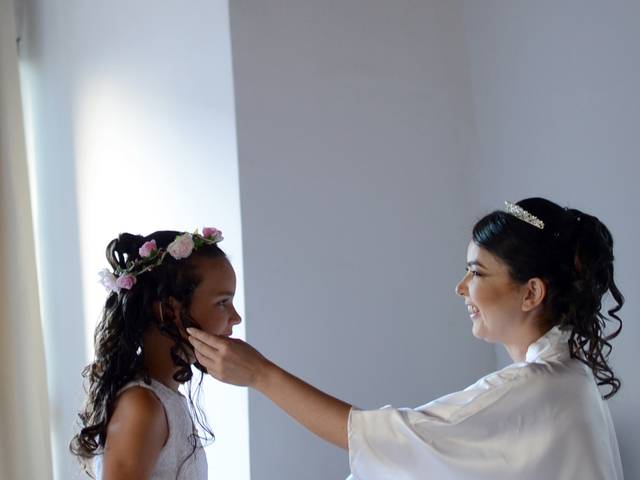 CASAMENTO de ALTANY + HERIBERTO