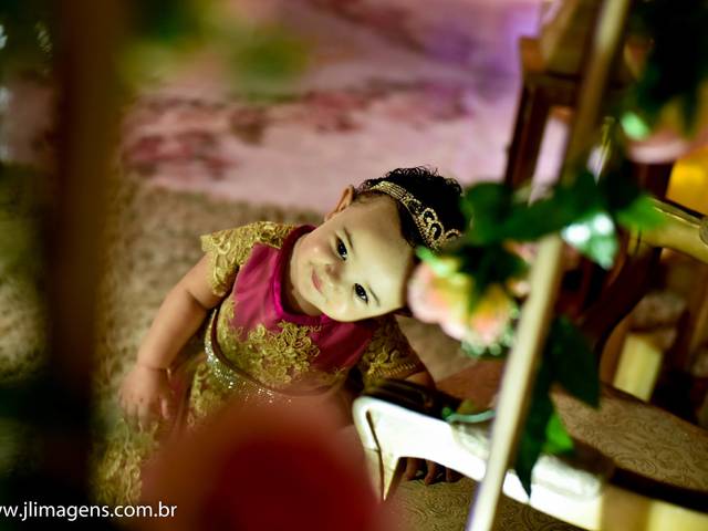 ANIVERSÁRIO de 1 ANINHO SOPHIA