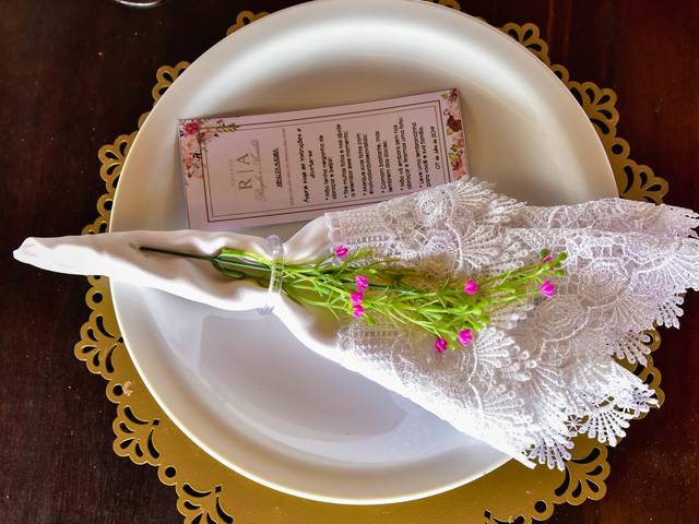 CASAMENTO de Rayla + Availdo