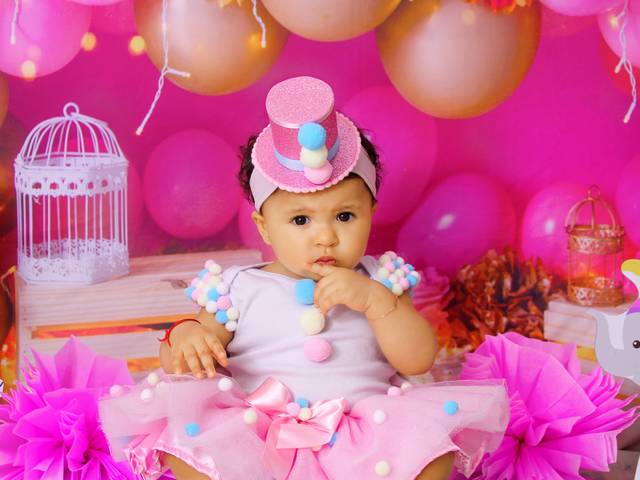 Smash The Cake de Circo Rosa