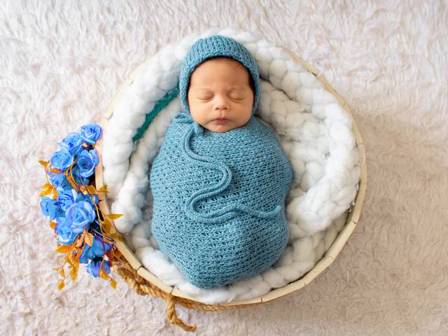 Newborn de Newborn do Lucca