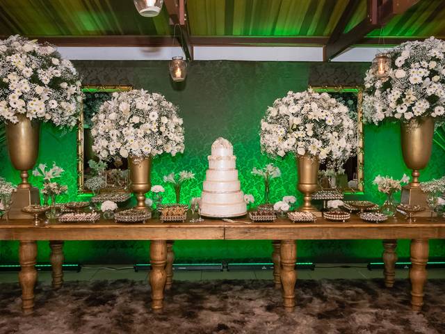 Casamentos de Casamento Antônio & Miriam 