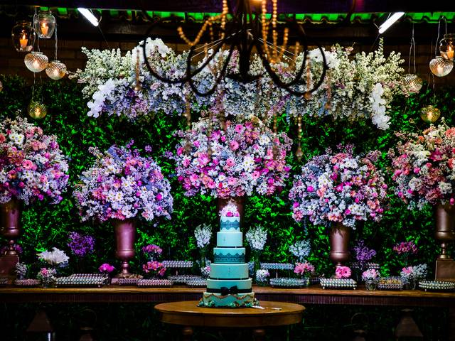 15 Anos  de 15 anos da Elisa 