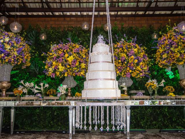 Casamentos de Casamento Josy & Léo 