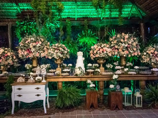 Casamentos de Casamento Bruno & Juliana 