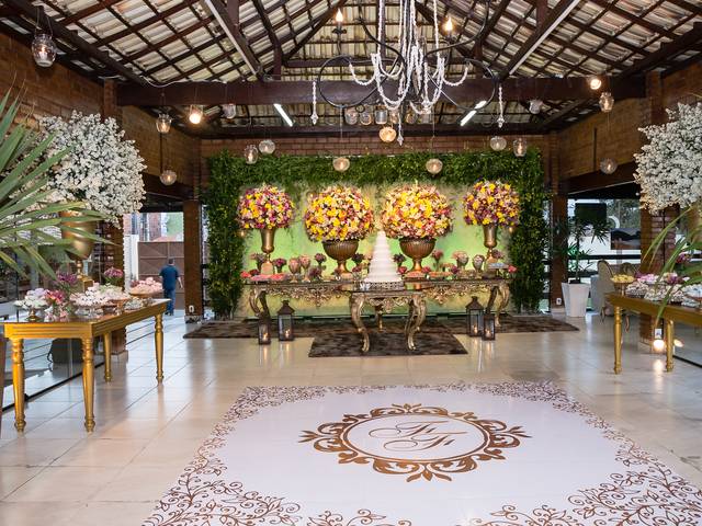 Casamentos de Casamento Fernanda & Fábio