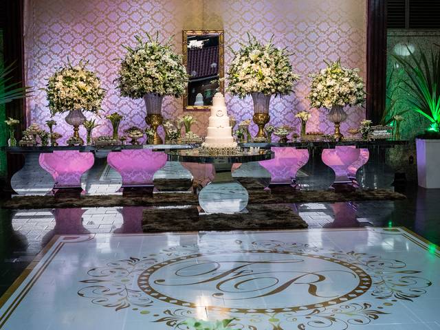 Casamentos de Casamento Fernanda Kelly & Renan 