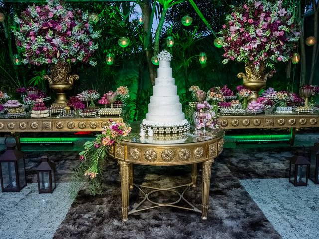 Casamentos de Casamento Pâmella & Bernardo 