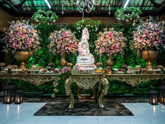 15 Anos  de Larissa XV Anos 