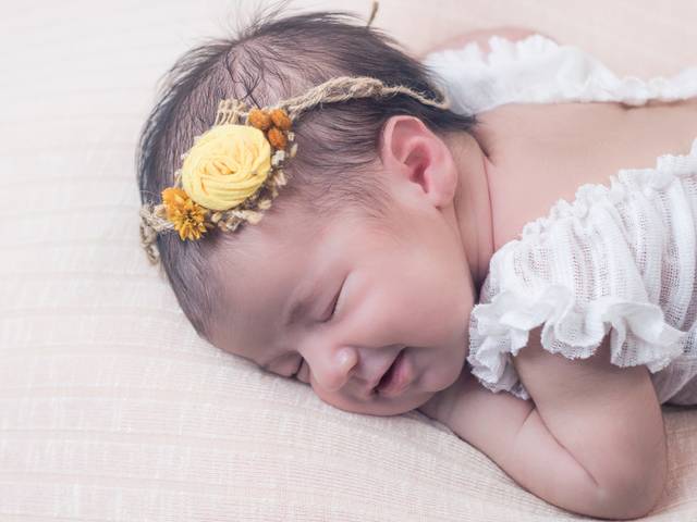 Recém Nascidos de Maria Alice 16 dias
