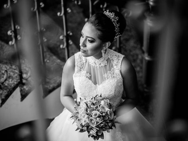 Bridal Session de Jeane Spíndola