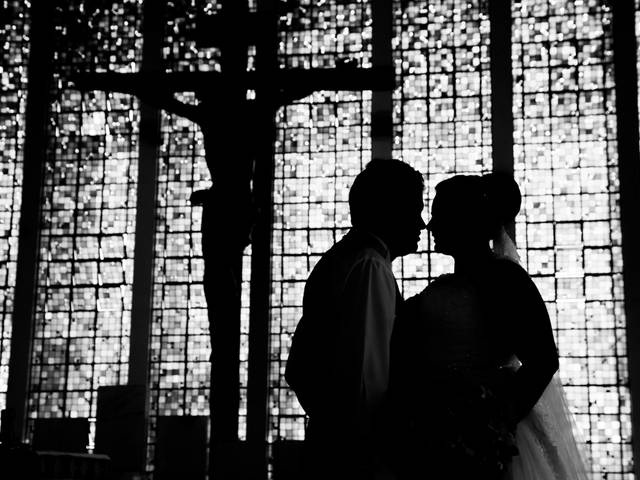 Wedding de Larissa e Tito