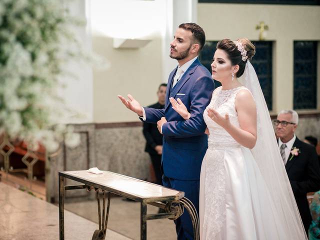 Wedding de Samira e Leo