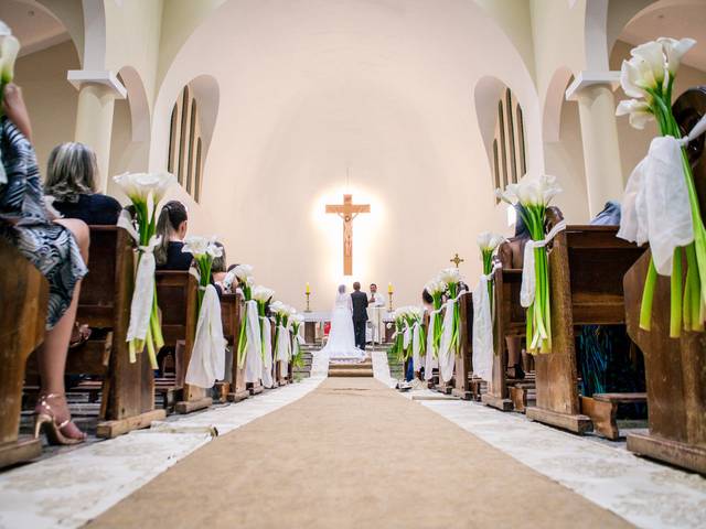 Wedding de Veryanne e Rafael