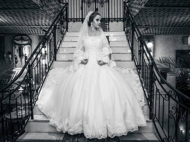 Bridal Session de Bianca Fernandes