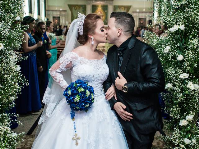 Wedding de Bianca e Charles