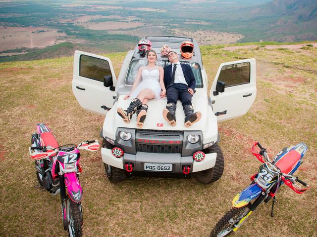 Pré Wedding de Marcella e Coutinho