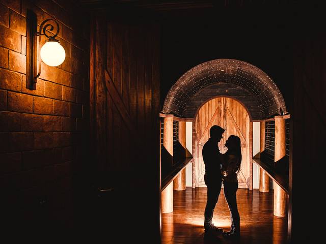 Pré Wedding de Ayana e Thobias