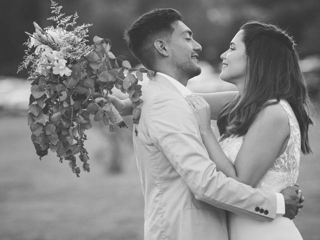 Bodas de Sofia y Lucas