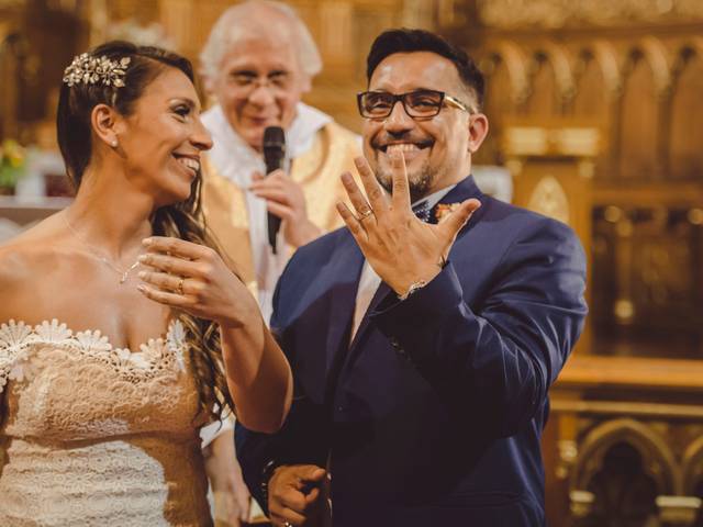 Bodas de Fernanda y Patricio