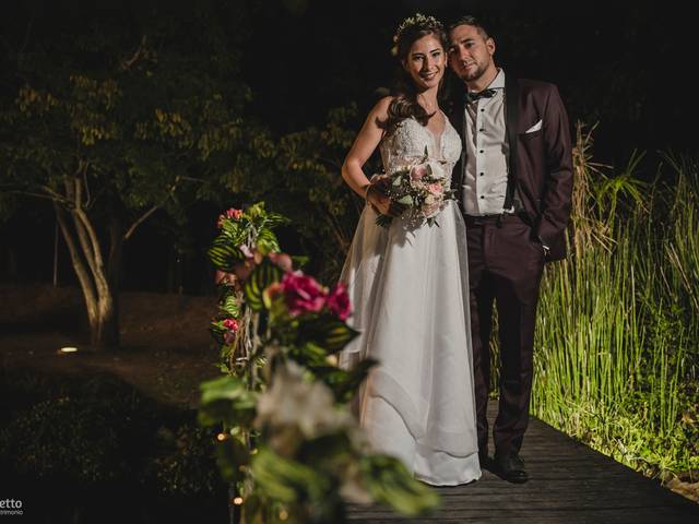 Testimonios de Ile + Dan