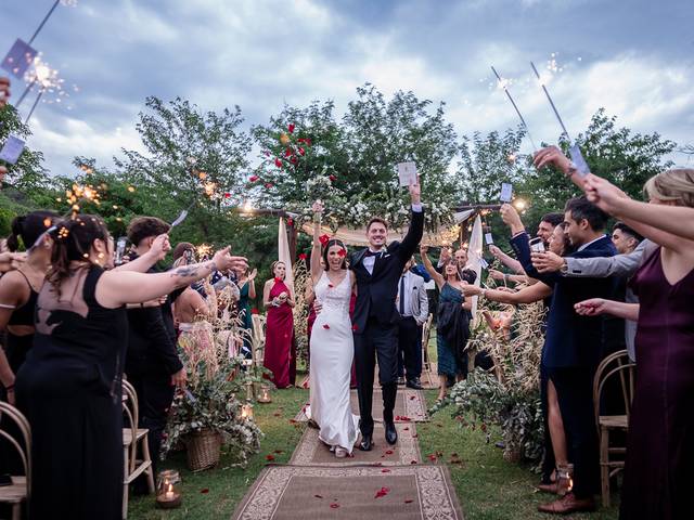 Bodas de Mica & Blas