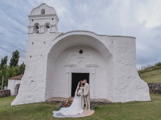 Bodas de Flor & Mickael | Wedding Photos