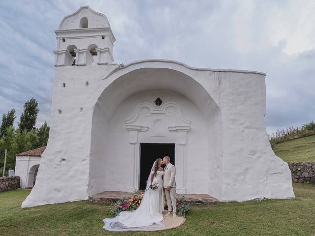 Bodas de Flor & Mickael | Wedding Photos