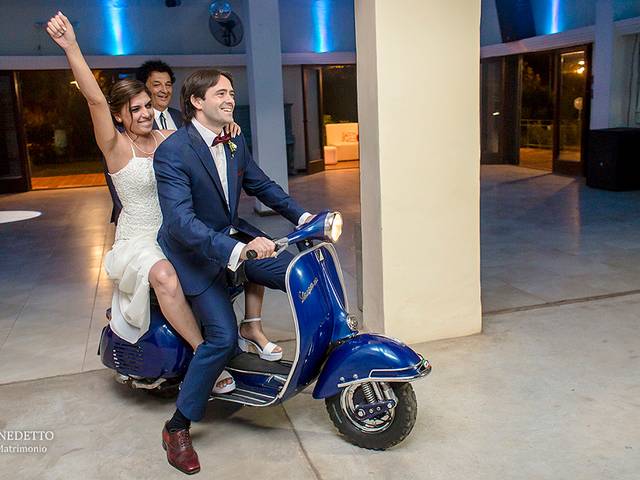 Bodas de Erika y Franco