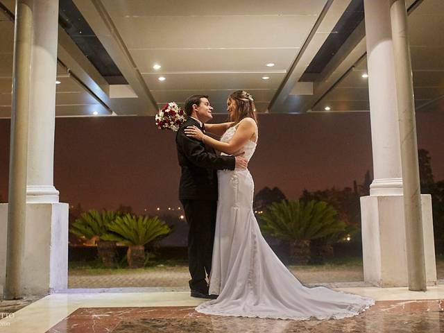 Bodas de Boda Florencia y Christian