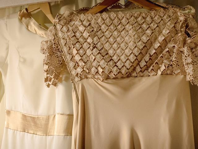 Bodas de Boda Igualitaria - Vivi y Dani