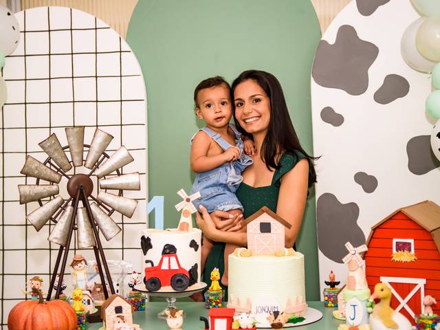 Eventos de Joaquim, 1 ano