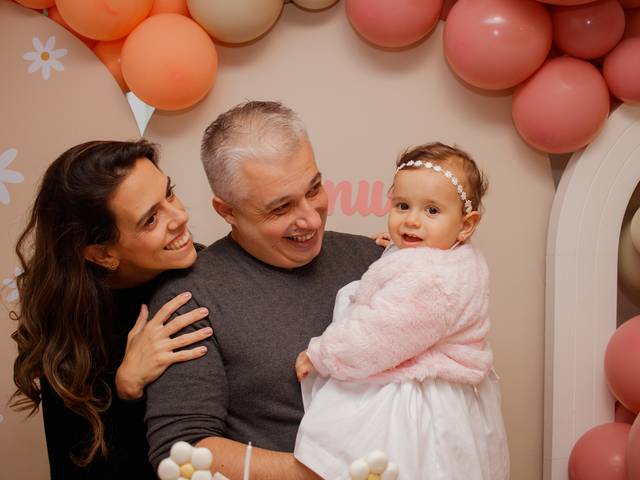 Festa infantil de aniversario infantil